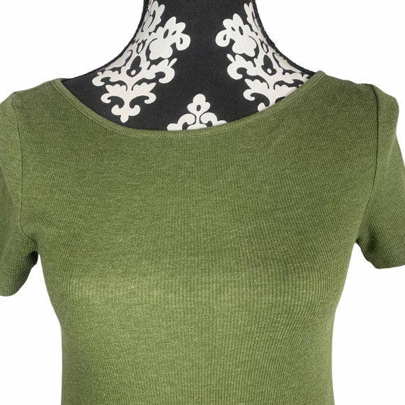 🍀Cute & Comfy Ribbed Dress - Picture 4 of 8